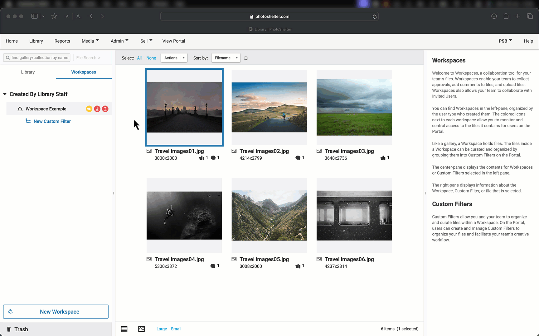 Feature Comparison Workspaces.gif